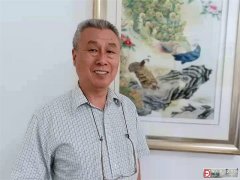 翰墨君缘——王建涛国画作品展
